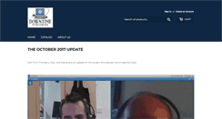 Desktop Screenshot of downtimepublishing.com